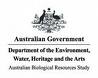 Link to the Australian Biological Resources Study (ABRS) website