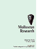 Molluscan Research